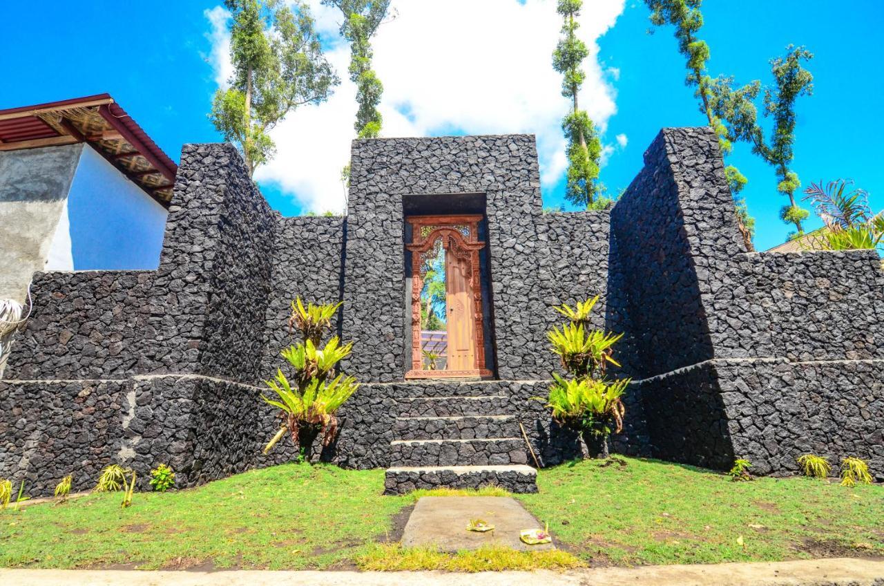 Batur Panorama Bed and Breakfast Kintamani Exterior foto