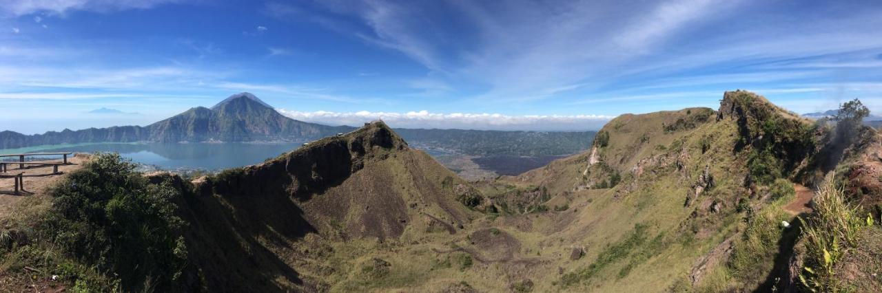 Batur Panorama Bed and Breakfast Kintamani Exterior foto